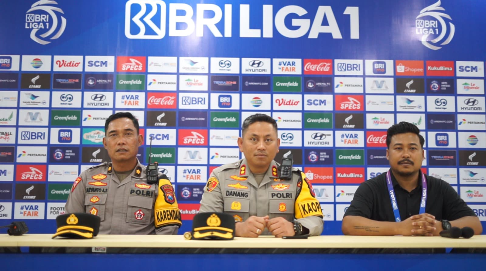 Stadion Kanjuruhan Comeback! Arema FC Gelar Laga Amal Sekaligus Uji Keamanan Jelang Liga 1
