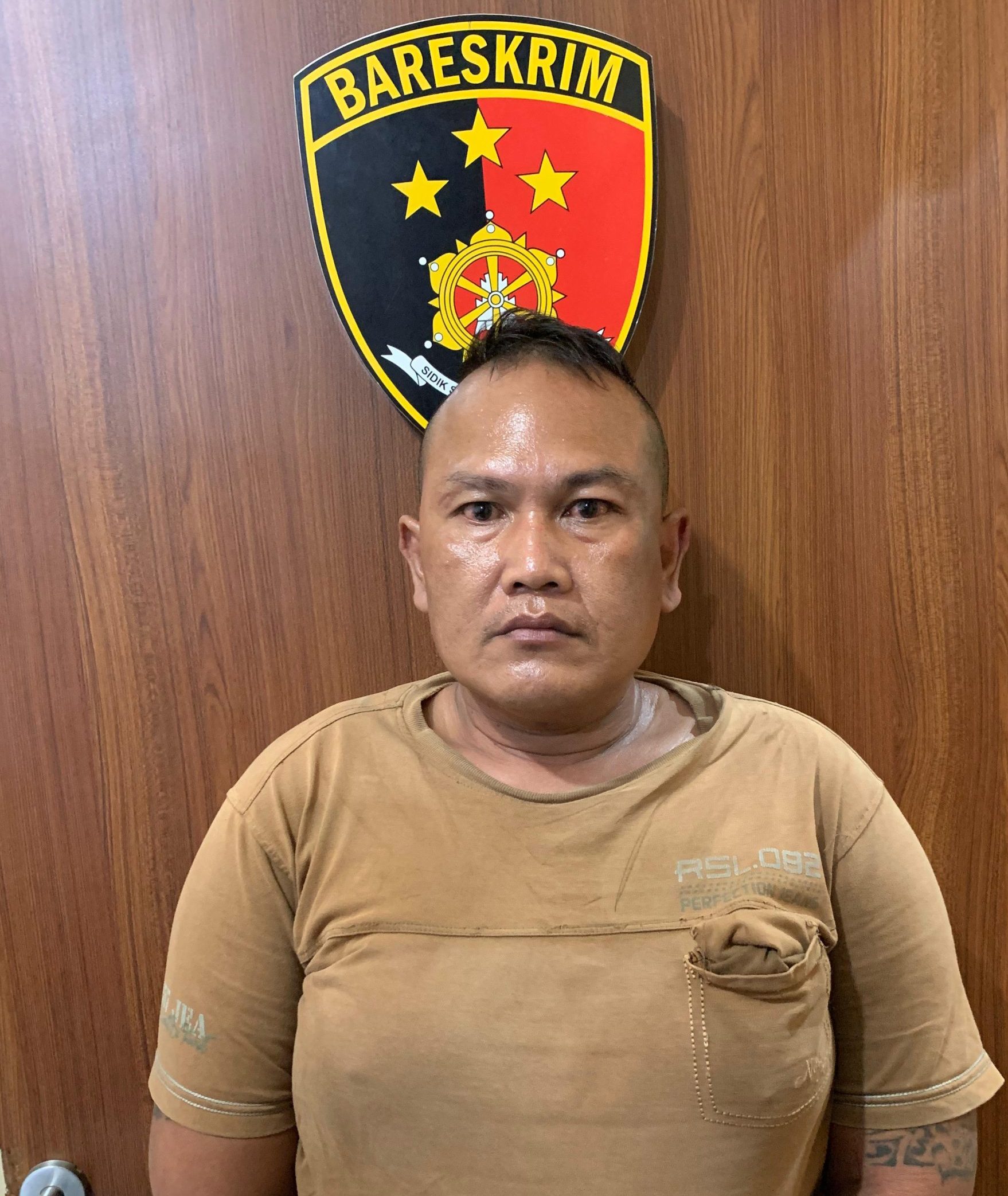 Sudah 5 Kali Masuk Penjara, Raja Jambret di Batu Akhirnya Berhasil Ditangkap Polisi