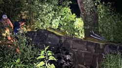 Ini Daftar Korban Mobil Jeep Masuk Jurang di Malang, Lansia Asal Korea Juga Ikut Terluka!