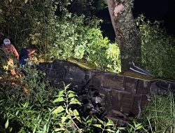 Ini Daftar Korban Mobil Jeep Masuk Jurang di Malang, Lansia Asal Korea Juga Ikut Terluka!