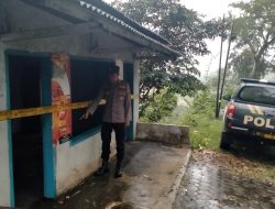 Warga Sumbermanjing Wetan Temukan Jasad Bayi dalam Plastik di Toko Kosong
