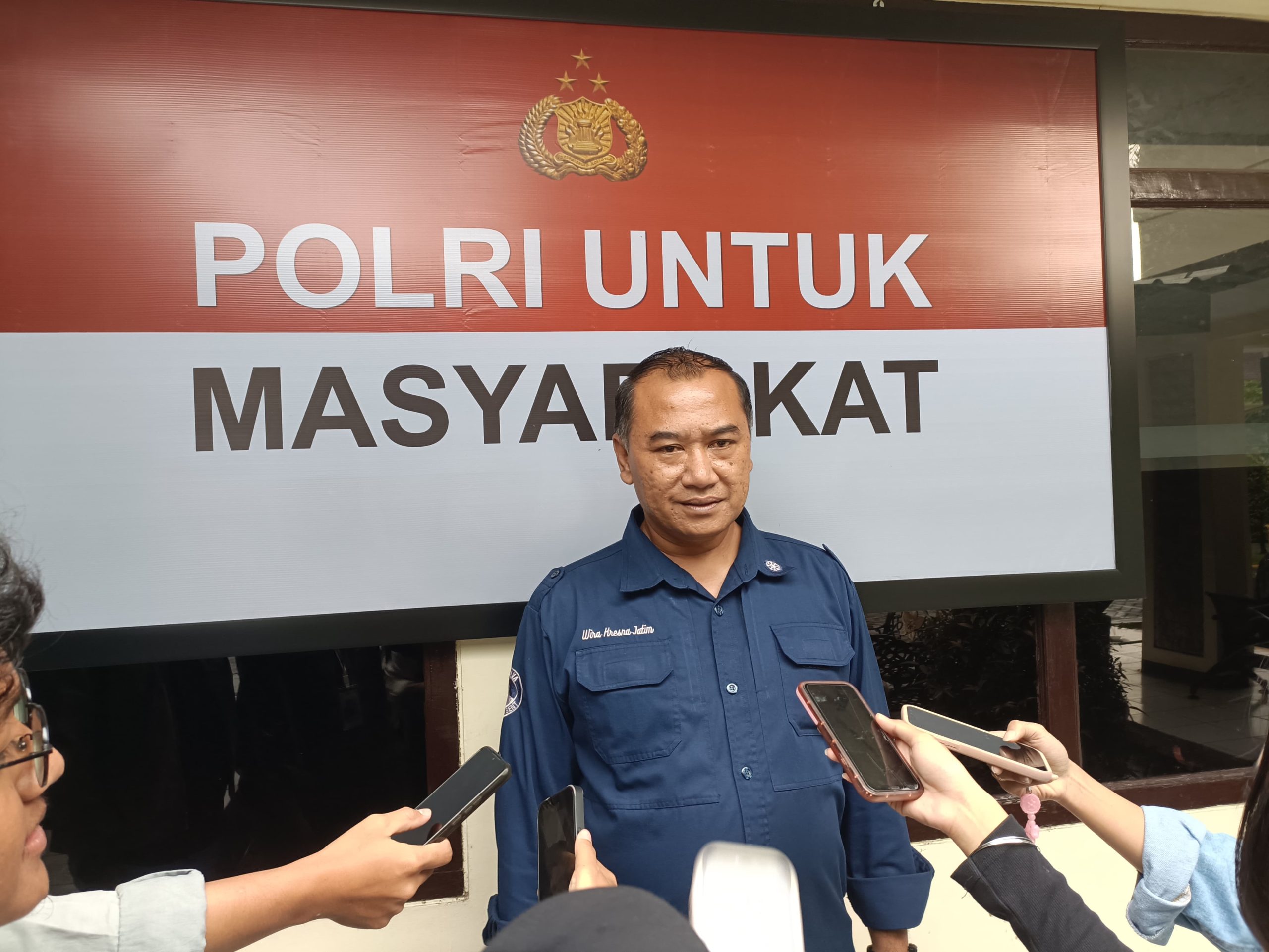 Polres Malang Ungkap 28 Kasus Kriminal Selama Operasi Pekat II Semeru 2025