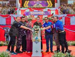 STCC 2025 Resmi Ditutup, Sekdaprov Jatim Ajak Taruna Hadapi Tantangan Zaman