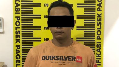 Dikira Aman! Gudang Warga Malang Disatroni Tetangganya Sendiri