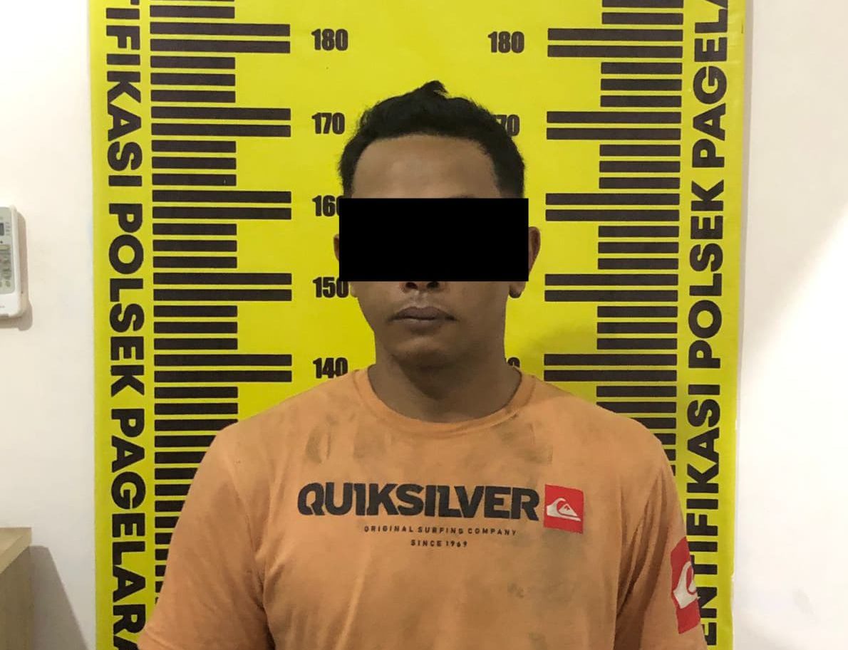 Dikira Aman! Gudang Warga Malang Disatroni Tetangganya Sendiri