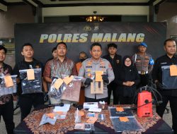 Konflik Sepele di Warung Kopi Gondanglegi, Polres Malang Ungkap Kasus Pembunuhan Sadis