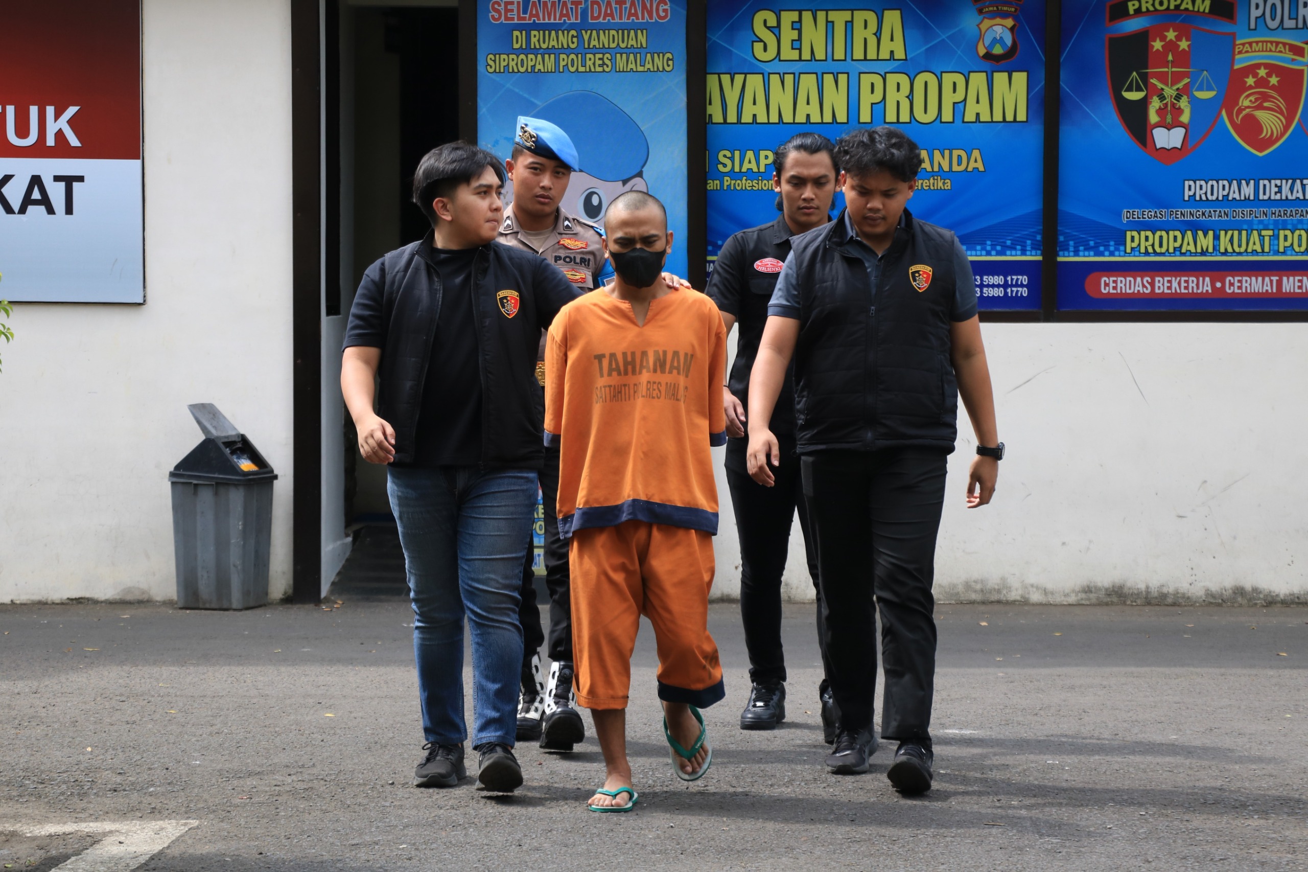 Pembunuhan di Kafe Gondanglegi, Seorang Pemuda Tewas dengan 20 Luka Sayatan