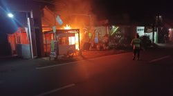 Api Lahap Mobil Warga Malang, Polisi Telusuri Penyebab!