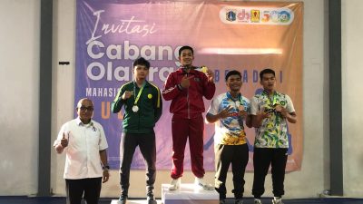 Gulat Kota Batu Curi Perhatian Jelang Porprov, Bawa Pulang 1 Emas dan 4 Perak