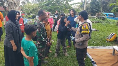11 Pendaki Tersesat di Bukit Lincing Gegara Ikuti Video YouTube