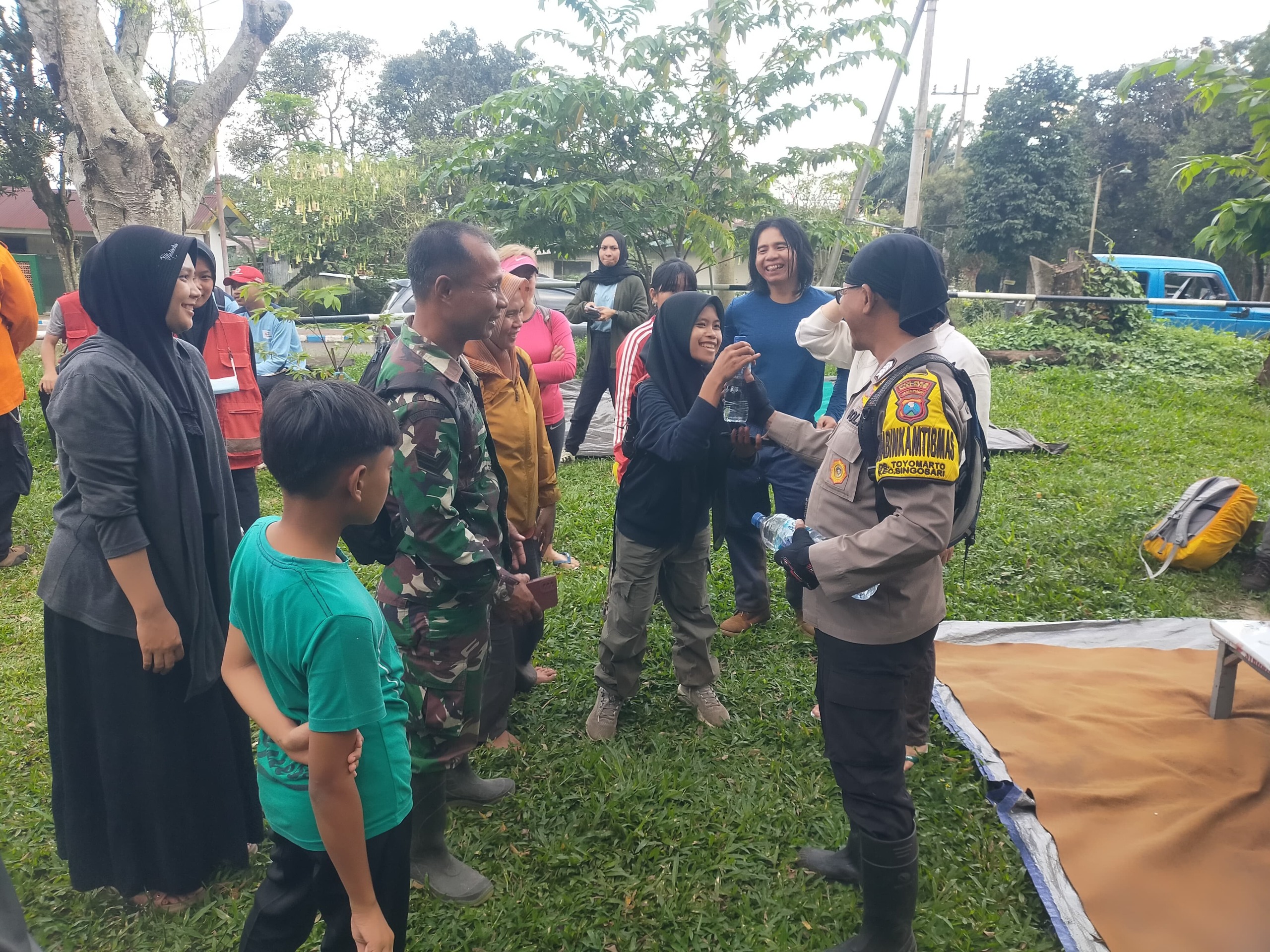 11 Pendaki Tersesat di Bukit Lincing Gegara Ikuti Video YouTube