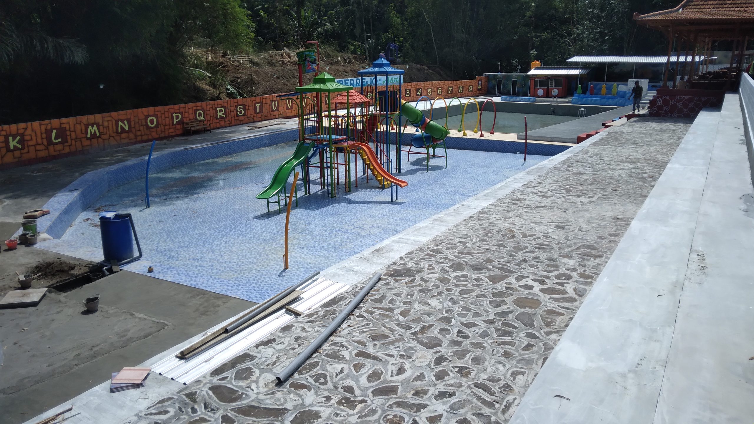 Kolam Renang Sumber Rejo Asri Hadirkan Air Murni Tanpa Kaporit, Tiket Hanya Rp7.500