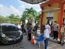 Libur Panjang, Polisi Intensifkan Patroli Keamanan di Kawasan Wisata Kelud