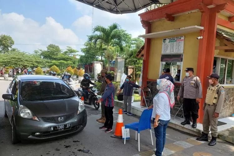 Libur Panjang, Polisi Intensifkan Patroli Keamanan di Kawasan Wisata Kelud
