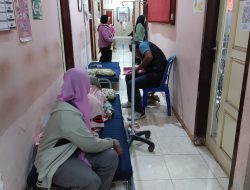 Puluhan Lansia di Blitar Keracunan Usai Konsumsi Kolak di Acara Posyandu