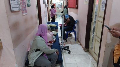 Puluhan Lansia di Blitar Keracunan Usai Konsumsi Kolak di Acara Posyandu