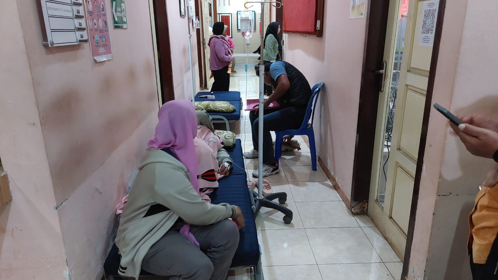 Puluhan Lansia di Blitar Keracunan Usai Konsumsi Kolak di Acara Posyandu