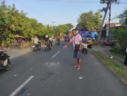 Anak di Bawah Umur Sebabkan Kecelakaan di Gondang, Polisi Imbau Orang Tua Lebih Waspada