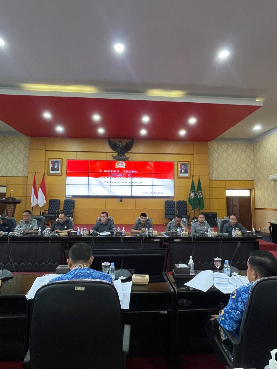 Dewan Soroti Pemutusan THL, Dispora dan Disbudpar Diminta Pekerjakan Kembali