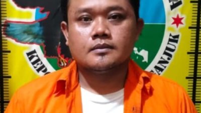Sopir Asal Jatirejo Ditangkap Satresnarkoba Nganjuk, Diduga Terlibat Peredaran Narkotika