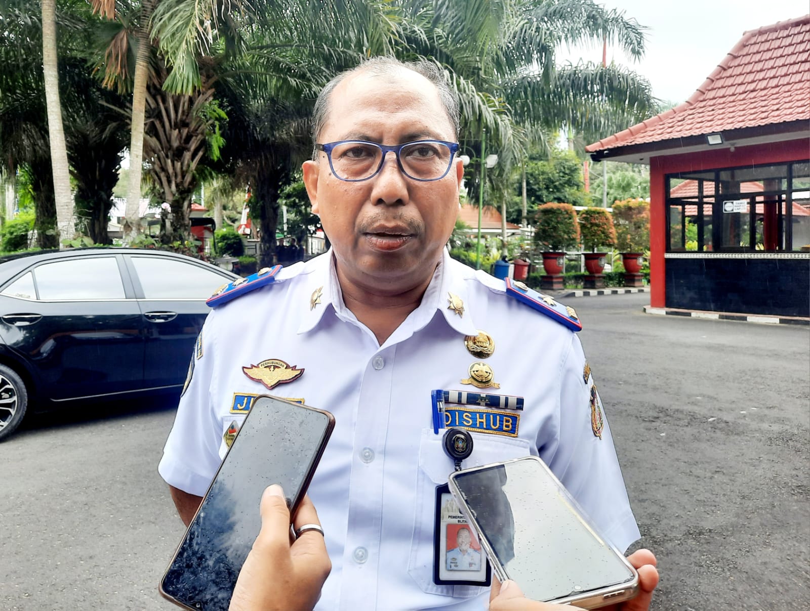 Rencana Penurunan Tarif Parkir Rp 1.000 Menuai Penolakan dari Juru Parkir Blitar