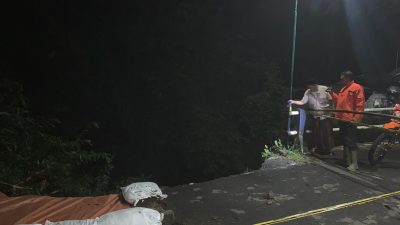 Ambles Sebelum Diperbaiki, Jembatan Brenggolo Butuh Dana Tambahan!