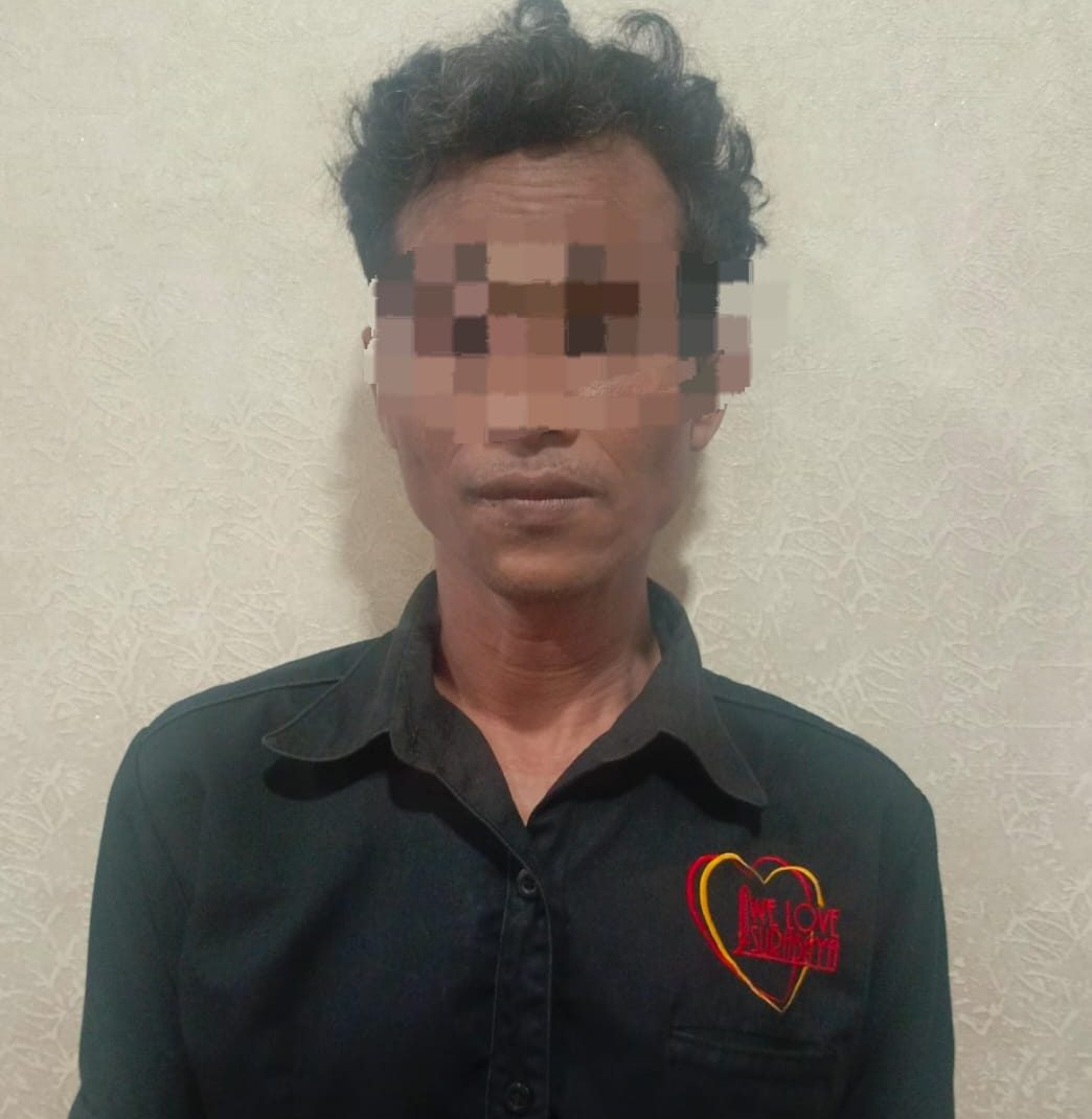 Modus Hadiah Ikan, Pelaku Pencabulan Anak di Tulungagung Ditangkap