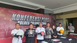 Miris! Residivis Ajak Anak Tiri Dibawah Umur Curi Motor di Tulungagung, Tiga TKP Jadi Sasaran