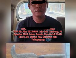 Tiga Tahun Buron! Pelaku Penganiayaan Berat di Tulungagung Akhirnya Ditangkap