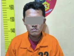 Diduga Copet Saat HUT Nganjuk, Pria Asal Jombang Ditangkap Polisi