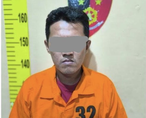 Diduga Copet Saat HUT Nganjuk, Pria Asal Jombang Ditangkap Polisi