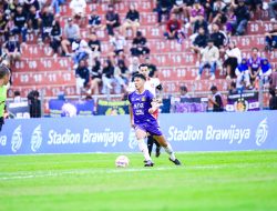 Persik Kediri Rencanakan Pertahankan 70 Persen Pemain untuk Musim Depan