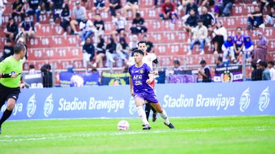 Persik Kediri Rencanakan Pertahankan 70 Persen Pemain untuk Musim Depan