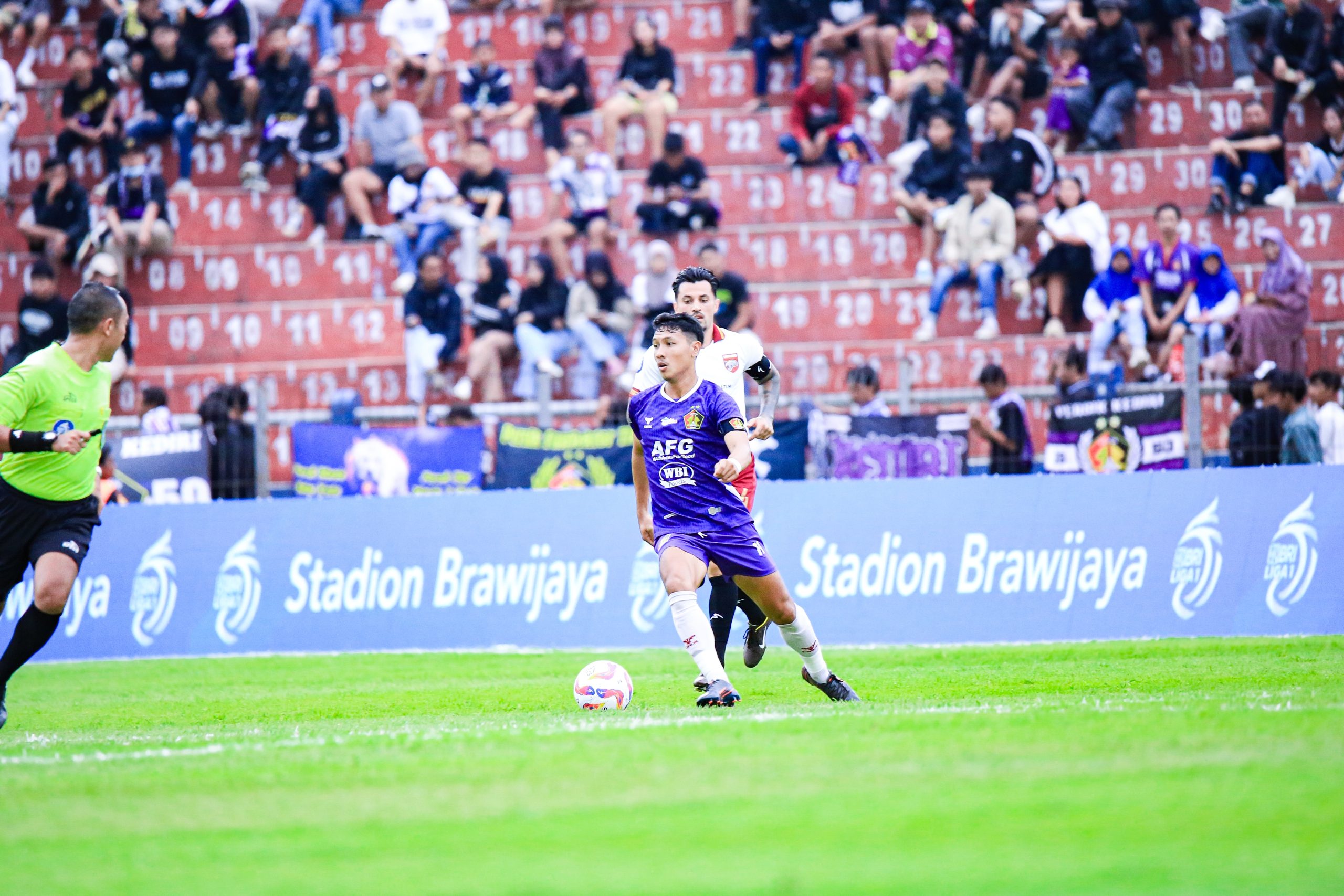 Persik Kediri Rencanakan Pertahankan 70 Persen Pemain untuk Musim Depan