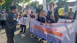 May Day di Jombang: Buruh Gelar Aksi Damai, Kritik Pemerintah yang Sibuk Seremonial
