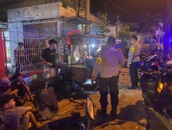 Patroli Gabungan di Wates, Polisi Amankan Enam Pemuda Konsumsi Miras