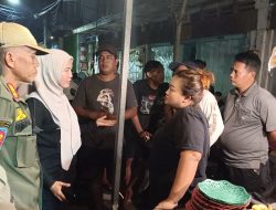 Penataan PKL di Jalan Pattimura Kota Kediri Kembali Digelar, Ketegangan Tak Terelakkan