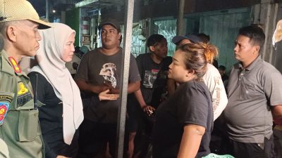 Penataan PKL di Jalan Pattimura Kota Kediri Kembali Digelar, Ketegangan Tak Terelakkan