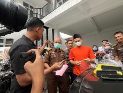 Kasus Mutilasi Uswatun Khasanah Dinyatakan Lengkap, Antok Segera Jalani Proses Persidangan
