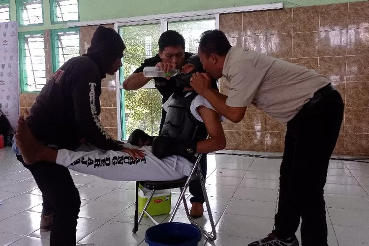 Atlet Kabupaten Kediri Fokus Persiapan Jelang Porprov Jatim 2025