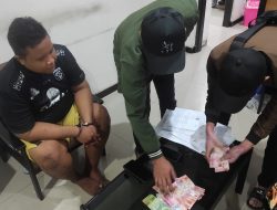 Modus Janjikan Masuk Kejaksaan, Jaksa Gadungan Asal Surabaya Terjaring OTT di Jombang