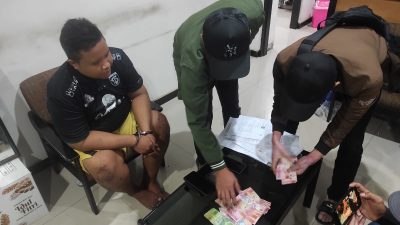 Modus Janjikan Masuk Kejaksaan, Jaksa Gadungan Asal Surabaya Terjaring OTT di Jombang