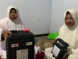 13 Tahun Menabung dari Cireng, Dua Bersaudara Ini Siap Berangkat Haji