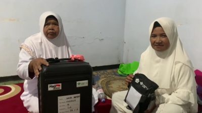 13 Tahun Menabung dari Cireng, Dua Bersaudara Ini Siap Berangkat Haji