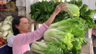 Jelang Idul Adha Harga Kebutuhan Pokok di Jombang Meroket