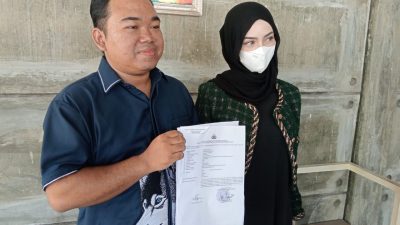 Resti Indah Magfiroh Laporkan Akun “Anti Resti” ke Polisi atas Dugaan Fitnah dan Pencemaran Nama Baik