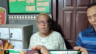 Pasca Kebakaran Pasar Kliwon Mojoduwur, Oknum Mengaku Polisi Minta Uang ke Pihak Desa