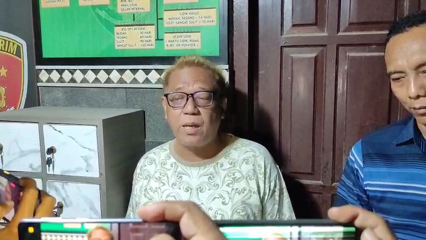 Pasca Kebakaran Pasar Kliwon Mojoduwur, Oknum Mengaku Polisi Minta Uang ke Pihak Desa