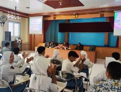 SMAN 3 Jombang Jadi Tuan Rumah Program Kominfo untuk Literasi Digital Pelajar