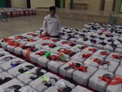 Kreatif! Jemaah Haji di Jombang Gunakan Penanda Unik di Koper